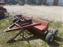 Wideman 7ft Hay Crimper | Hydraulic Lift