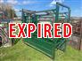 Cattle Squeeze Chute