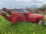 New Holland 310 Baler with Thrower & Super Sweep