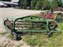 John Deere 350 3pt Rotary Rake - New Tines