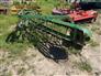 John Deere 350 3pt Rotary Rake - New Tines