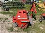 Agric Hydraulic Sweeper 70" - 3pth