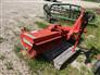 Agric Hydraulic Sweeper 70" - 3pth