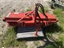 Agric Hydraulic Sweeper 70" - 3pth