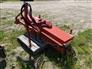 Agric Hydraulic Sweeper 70" - 3pth