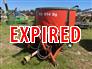 KFM Bale Chopper with Conveyer (3pth)