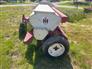 International Harvester 10 Seed Drill | Semi-mount, 13 Row