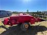 Massey Ferguson 120 Square Baler with Thrower