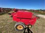 Massey Ferguson 120 Square Baler with Thrower