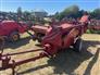 New Holland 310 Square Baler with Thrower