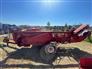 New Holland 310 Square Baler with Thrower