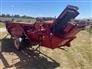 New Holland 310 Square Baler with Thrower