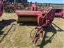 New Holland 273 Square Baler with Thrower