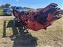 New Holland 273 Square Baler with Thrower