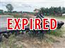 Yetter 15ft Weight Transfer Cart