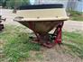 Vicon Pendulum Fertilizer Spreader | 3pth