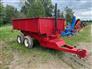 Weberlane Tandem Dump Trailer