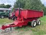 Weberlane Tandem Dump Trailer