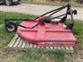 Massey RC500 5ft Rotary Mower