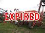 Allis-Chalmers 4 row corn planter