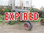 Oliver 60 row crop tractor