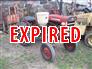 Farmall 140 with cultivator & side dress