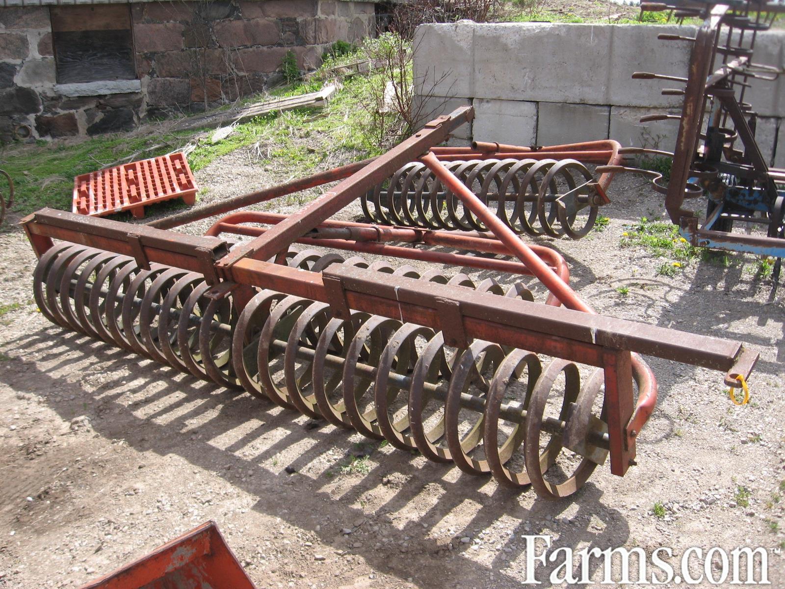 22' coil packer for Sale