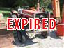 Massey Ferguson 210 Diesel 3 pth, PTO