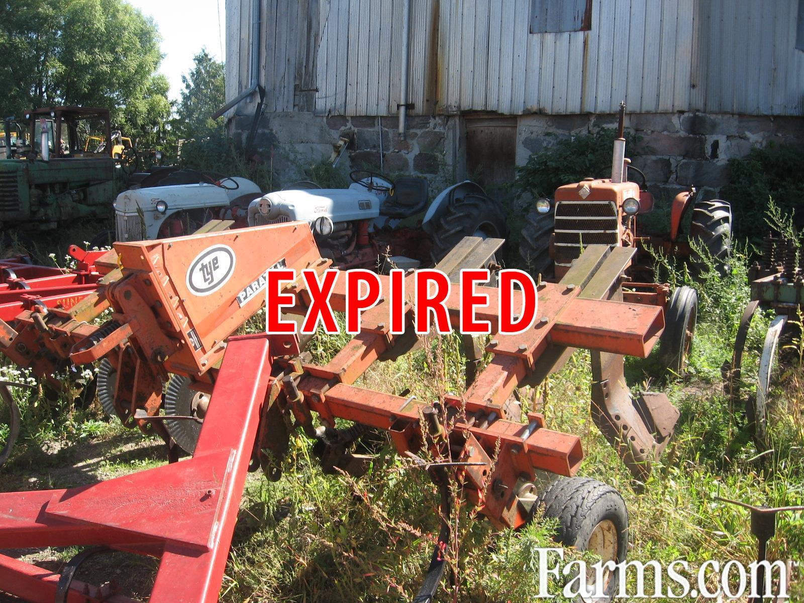 Tye 4 tooth ripper for Sale | Farms.com
