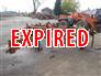 10 - 12 shank chisel plow