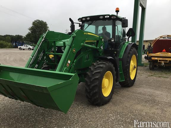 John Deere 2017 6155R Other Tractors for Sale | USFarmer.com