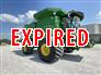 2018 John Deere S780