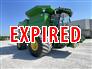 2018 John Deere S780