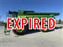 John Deere 2022 X9 1000 Combines
