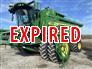 2022 John Deere X9 1000