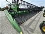 John Deere 2022 HD50F Headers - Other