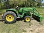 2009 John Deere 4320