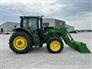 2023 John Deere 6130M
