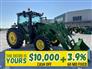 2024 John Deere 6R 120
