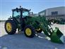 John Deere 2024 6R 120 Other Tractors