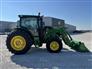 John Deere 2024 6R 120 Other Tractors