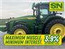 2020 John Deere 8R 340