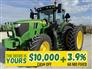 John Deere 2023 6R 175 Other Tractors