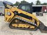 2022 Caterpillar 299D3