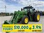 John Deere 2024 6R 155 Other Tractors
