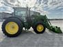 John Deere 2024 6R 155 Other Tractors