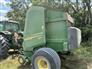 John Deere 2024 561M Balers - Round