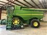 John Deere 2023 S780 Combines