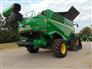 2023 John Deere X9 1000
