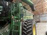 John Deere 2020 S780 Combines